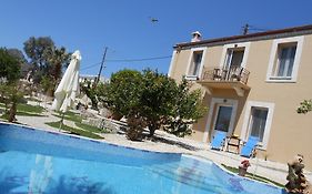Villa Petra With Heated Pool